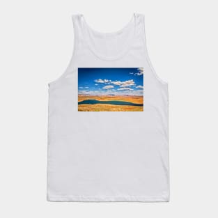 Wahweap Overlook Page Arizona Tank Top